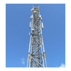 Telekomünikasyon Gsm Boru Çelik Kule 60 Feet