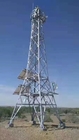 Açı Çelik Yapı Mobil İletişim Kulesi 20m - 100m Mikrodalga