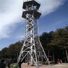 20m galvanizli Yangın Gözlem Askeri Muhafız Kulesi