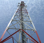 3 Ayaklı Kafes 60 Derece Telekom Hdg Açılı Çelik Kule