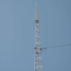 Stand Alone 60m Anten Telekomünikasyon Kulesi Kendinden Destekli