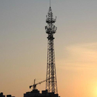 Telekom Haberleşme Hdg 4 Ayaklı Kule Kendinden Destekli