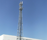 30m Kendinden Destekli Wifi İletişim Anten Kulesi