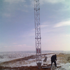 Gsm Gergili Tel Kule Anten Telekomünikasyon Çelik 30m
