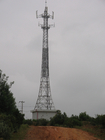 Gsm Anten Açısı Çelik Kule 8m 10m 15m 20m 30m 40m 50m