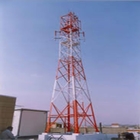 30-100m Kendinden Destekli Anten Kulesi 4G 5g Mobil Kule 4 Ayaklı