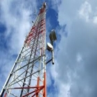 30-100m Kendinden Destekli Anten Kulesi 4G 5g Mobil Kule 4 Ayaklı