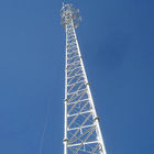 Dört Ayaklı 40M CDMA Kendinden Destekli Anten Kulesi