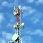 ChangTong 4 Ayaklı 5G Telekom Mikrodalga Anten Kulesi