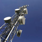 Açılı Çelik Q345 WiFi Anten Mobil Hücre Kulesi