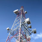 ChangTong 4 Ayaklı 5G Telekom Mikrodalga Anten Kulesi