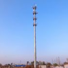 Cep Telefonu İletişimi 35M Çelik Monopole Tower