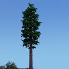 İletişim için 30m Çam Ağacı Kamuflaj Hücre Kulesi