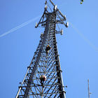 Radio Mobile 3 ayaklı Kendinden Kurmalı Kafes Çelik Kuleler