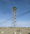 Sıcak Daldırma Galvaniz 30m Versiyonu Koruma Kulesi