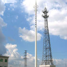 Cep Telefonu Anteni 35M Monopole Çelik Kule