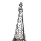 Açılı Çelik 5g Mobil Anten Telekomünikasyon Kulesi