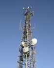 ASTM123 4 Ayaklı Anten Telekomünikasyon Kulesi