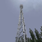3 Ayaklı Galvaniz Telekomünikasyon Çelik Kule