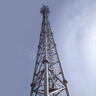 tv anteni 36m / s 20 Metre Borulu Çelik Kule