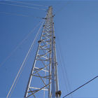 wifi radyo Haberleşme Kafes Halatlı Tel Kule
