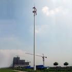 Telekom için Konik 100M 10kV Mobil Hücre Kulesi