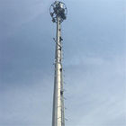100M Poligonal Q345B Mobil Haberleşme Kulesi