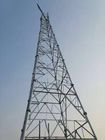 OEM Açılı Çelik 40m Kendinden Daimi Anten Kulesi