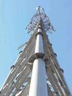 Park için Q235 Çelik GSM Kendinden Destekli Anten Kulesi
