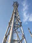 Park için Q235 Çelik GSM Kendinden Destekli Anten Kulesi