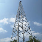Antena Monopole Demir Yıldırımdan Korunma Kulesi