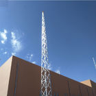 Antena Monopole Demir Yıldırımdan Korunma Kulesi