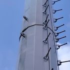Korozyona Dayanıklı Galvanizli Cep Telefonu Kulesi