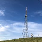 30m / S Üçgen Kendinden Destekli Kafes Kule Telekom