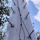 OEM Anten 30m 30m / S Monopole Çelik Kule