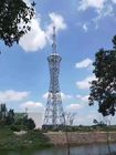 262ft Şık Çelik Cdma Radyo ve Televizyon Kulesi