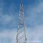 GB ANSI TIA-222-G Standart Q235 Q345 Mobil Hücre Kulesi