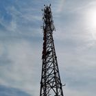 Cep Telefonu Kendinden Destekli Sinyal 80m Telekom Anten Kulesi