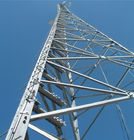 Açı Çelik GSM Telekom Haberleşme Kendinden Destekli Anten Kulesi