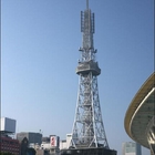 Parantez Aksesuarları ile Telekomünikasyon Mobil Wifi Radyo ve Televizyon Kulesi