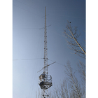 Anten Telekomünikasyon 80m Gergili Tel Kule
