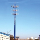 4g Cep Telefonu Telekom Bts Monopole Çelik Kule Kendini Destekleyen Tek Kutuplu Radyo Wifi
