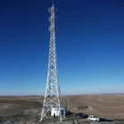 Haberleşme Anteni 4 Ayaklı Kule 40m 30 Metre