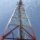 Kendinden Destekli Gsm 4 Ayaklı Tower Bts Mobil Açılı Çelik Telekom Radarı