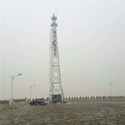 Haberleşme Telekom Anten Kule Şebeke İnşaat Açı Çelik